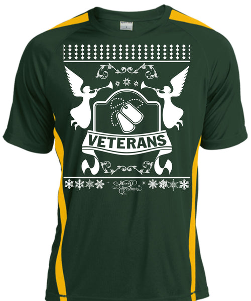 Being A Veterans T Shirt, I Love Christmas T Shirt, Cool Shirt