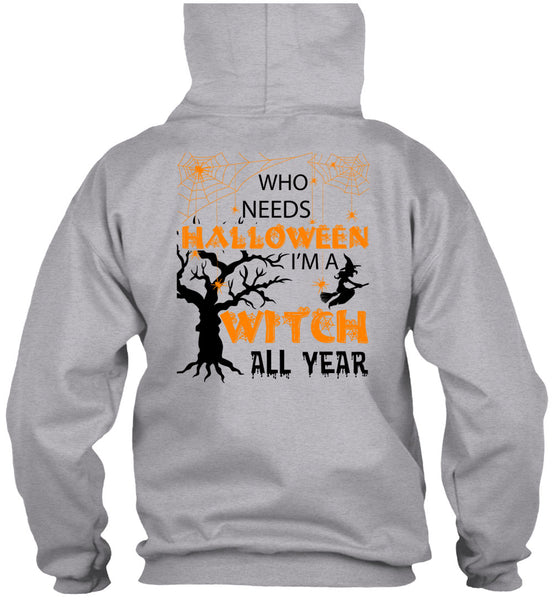 Who Needs Halloween T Shirt, I Love You Pumpkin T Shirt