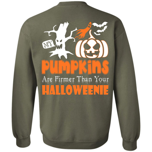 I Love Pumpkin T Shirt, Wait For Halloween Sweatshirt