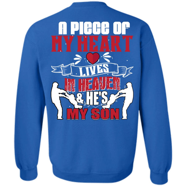 He's My son T Shirt, I Love Son Sweatshirt