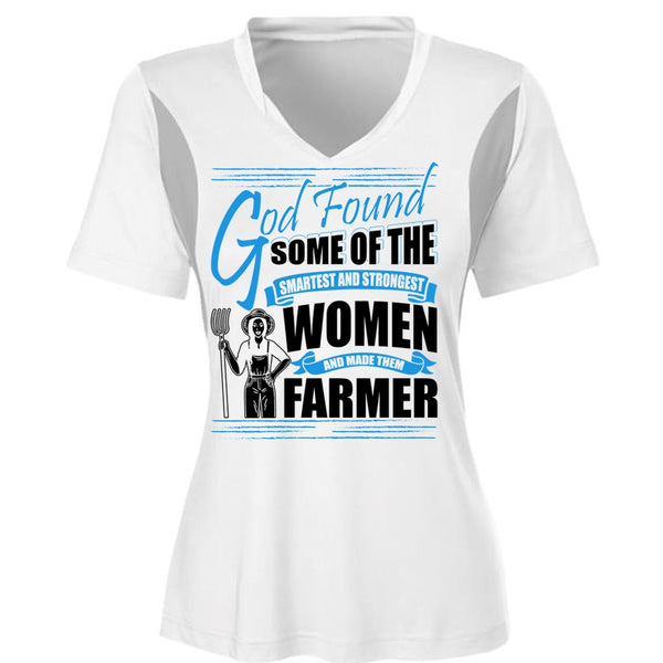 Made Them Farmer T Shirt, I Love Farming T Shirt, Awesome T-Shirts