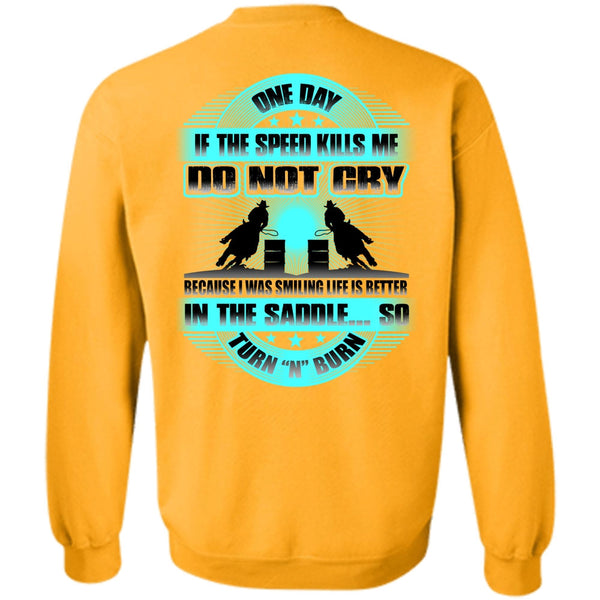 I Love Equestrian T Shirt, I Was Smilling Life Is Better Sweatshirt