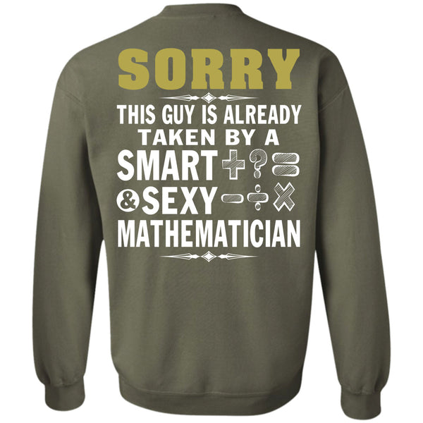Being A Mathematician T Shirt, Call Me A Mathematician Sweatshirt