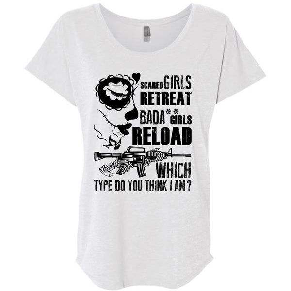 Scared Girls Retreat T Shirt, I Love Gunner T Shirt, Awesome T-Shirts
