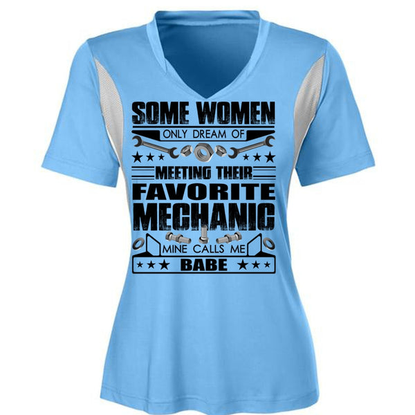 Favorite Mechanic T Shirt, I Love Mechanic T Shirt, Awesome T-Shirts