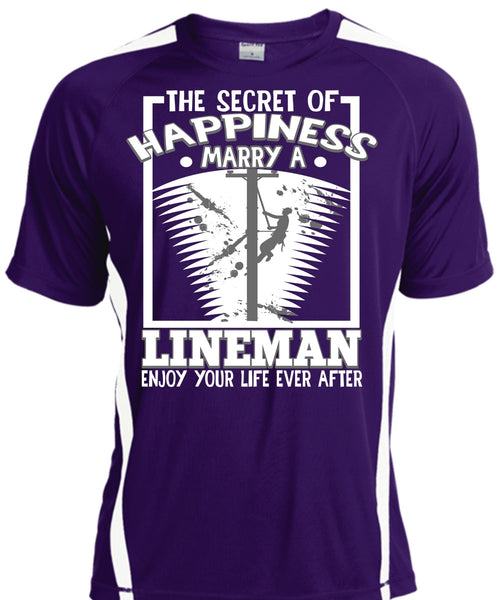 Marry A Lineman T Shirt, Being A Lineman T Shirt, Cool Shirt