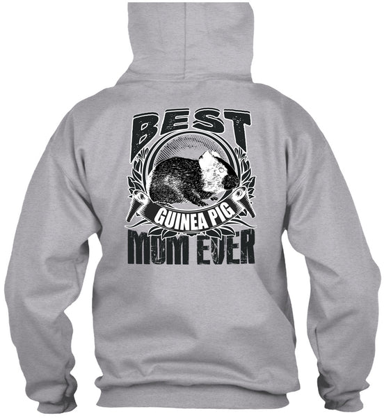 Best Guinea Pig Mom Ever T Shirt, I Love Mom T Shirt
