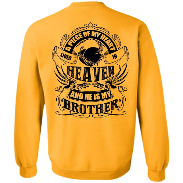 I Love Brother T Shirt, He Is My Brother Sweatshirt