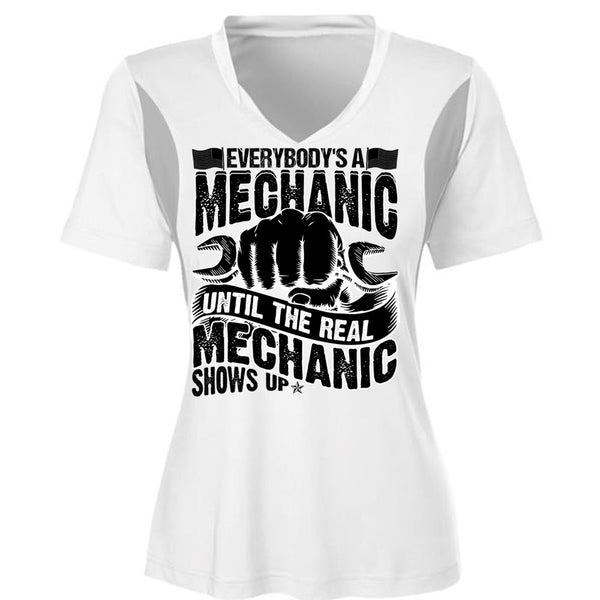 Everybody's A Mechanic T Shirt, I Love Mechanic T Shirt, Awesome T-Shirts