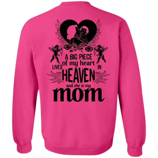 I Love Mom T Shirt, She Is My Mom Sweatshirt