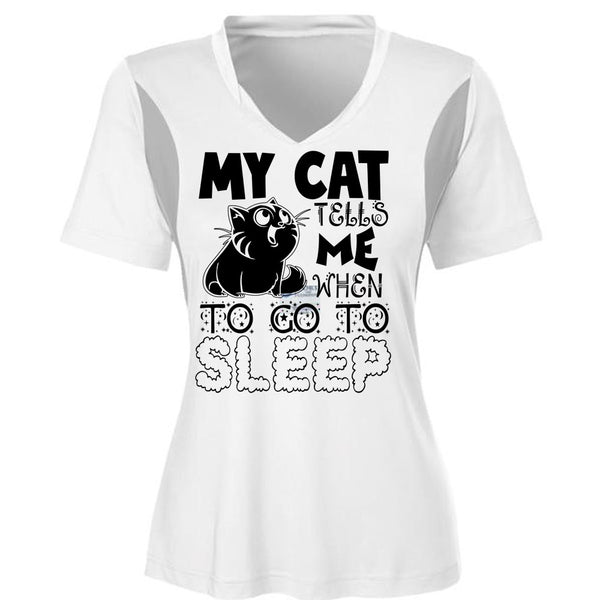 My Cat Tells Me T Shirt, I Love My Cat T Shirt, Awesome T-Shirts