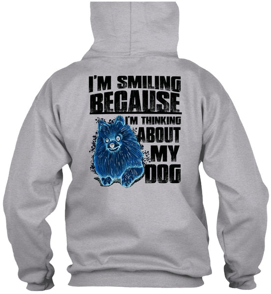 I'm Thinking About My Dog T Shirt, I Love My Dog T Shirt