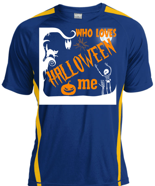 Who Loves Halloween Me T Shirt, I Wanna Be A Vampire T Shirt, Cool Shirt