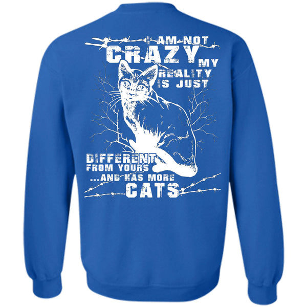 Has More Cats T Shirt, I Love Cats Sweatshirt