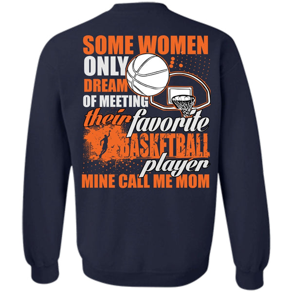 Call Me Mom T Shirt, I Love Basketball Sweatshirt