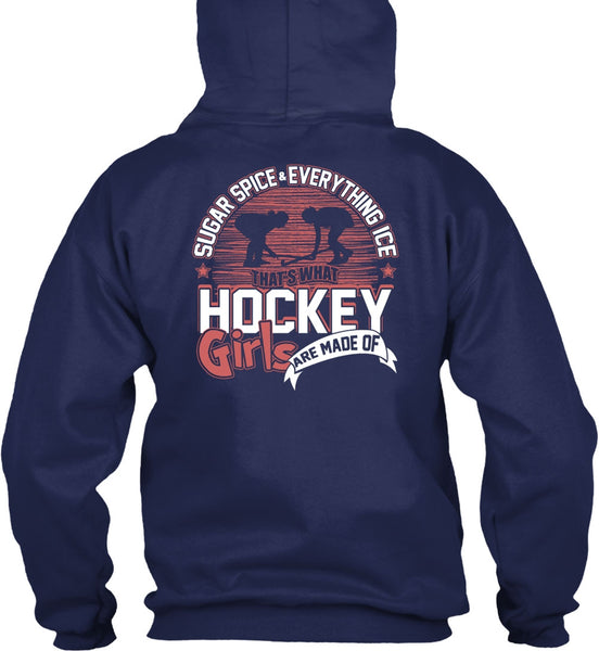 Hockey Girls T Shirt, Being A Hockey Player T Shirt