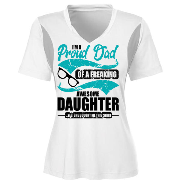 I'm A Proud Dad T Shirt, I Love Dad T Shirt, Awesome T-Shirts
