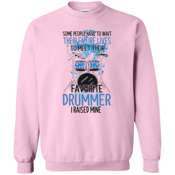 Coolest Drummer T Shirt, Their Favorite Drummer Sweatshirt
