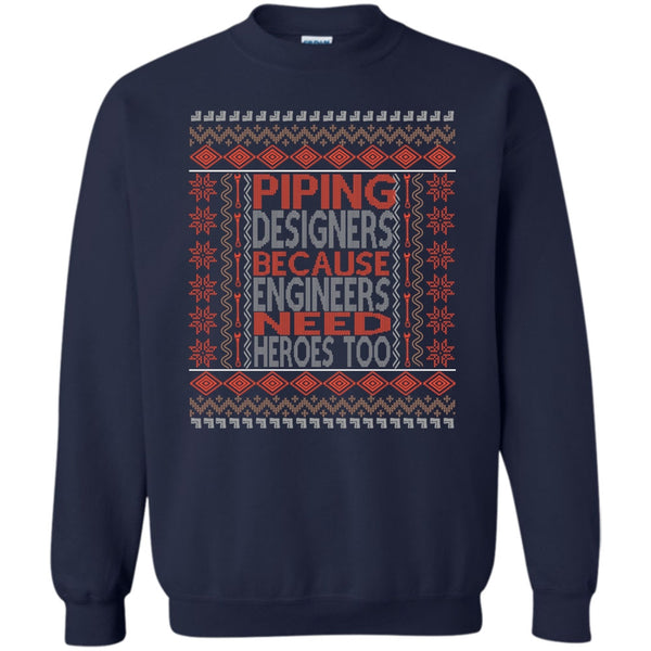 Engineer T Shirt, Coolest Merry Christmas Gift Sweatshirt