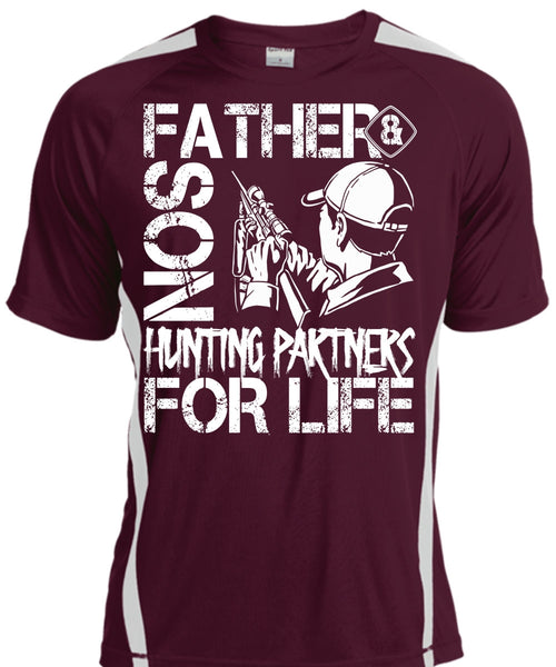 Father And Son Hunting Partners T Shirt, Being A Son T Shirt, Cool Shirt