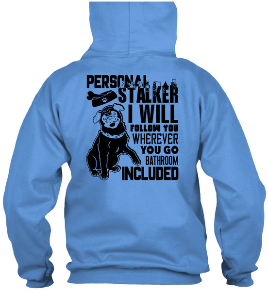 I Will Follow You T Shirt, I Love Dog T Shirt