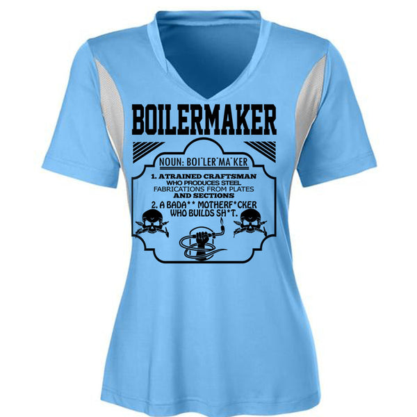 Boilermaker A Trained Craftsman Who Produces Steel Fabrications T Shirt, Being A Boilermaker T Shirt, Awesome T-Shirts