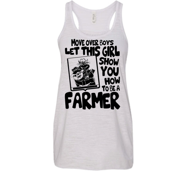 Let This Girl T Shirt, Coolst Farmer Girls T Shirt, Awesome t-shirts