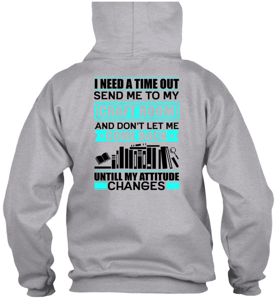 Send Me To My Craft Room T Shirt, I Love Book T Shirt