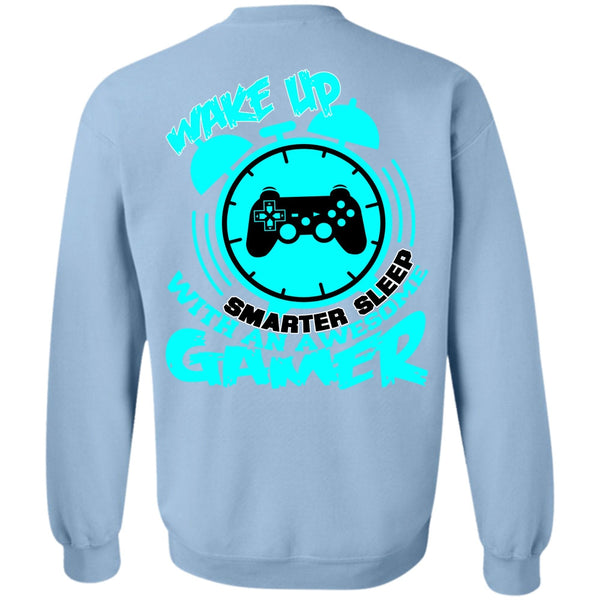 I Love Gaming T Shirt, Awesome Gamer Sweatshirt