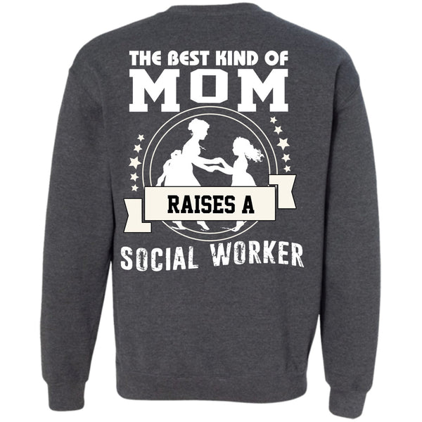 Being A Mom T Shirt, I Love Mother Sweatshirt