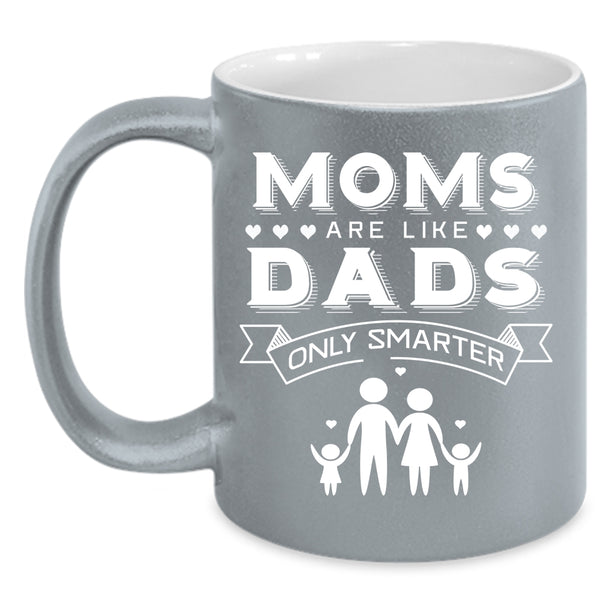I Am Proud Son Of An Awesome Mom Coffee Mug, I Love My Mom Coffee Cup