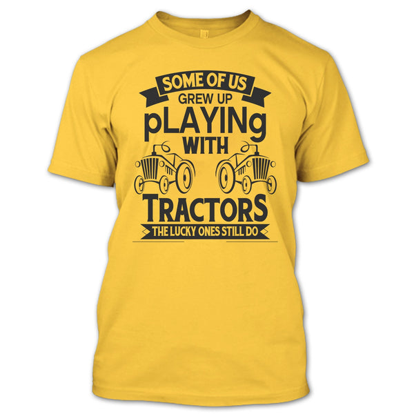 I'm A Farmer T Shirt, Tractors Driving T Shirt