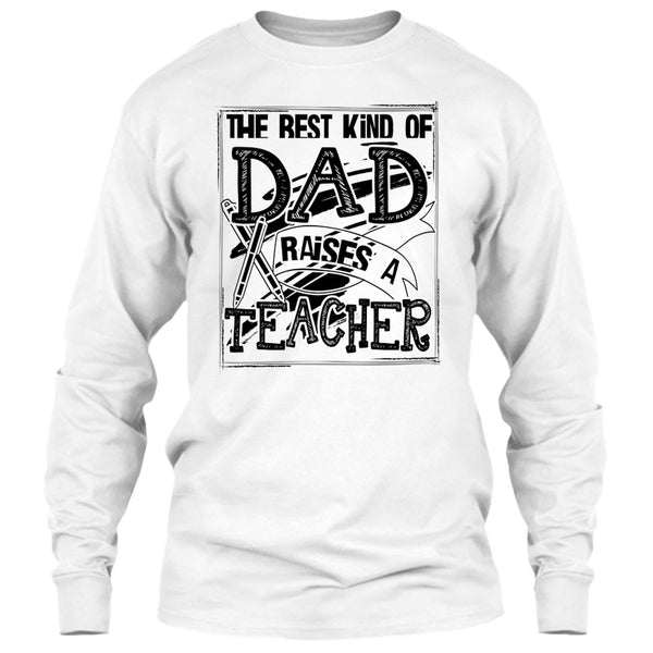 The Best Kind Of Dad T Shirt, Gift For Dad T Shirt