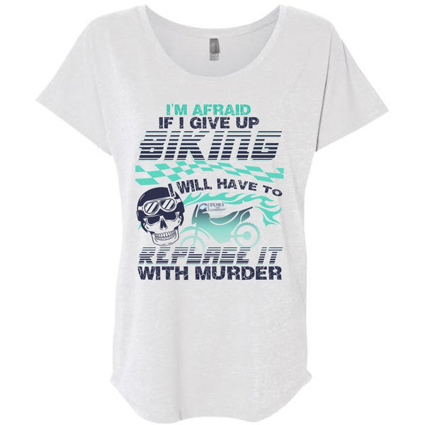 I Give Up Biking T Shirt, I Love Biking T Shirt, Awesome T-Shirts