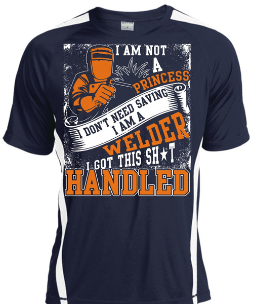I Am A Welder T Shirt, I Love Welder T Shirt, Cool Shirt