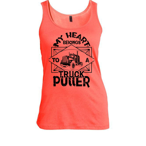 My Heart Belongs T Shirt, Coolest Trucker Ever T Shirt, Awesome t-shirts