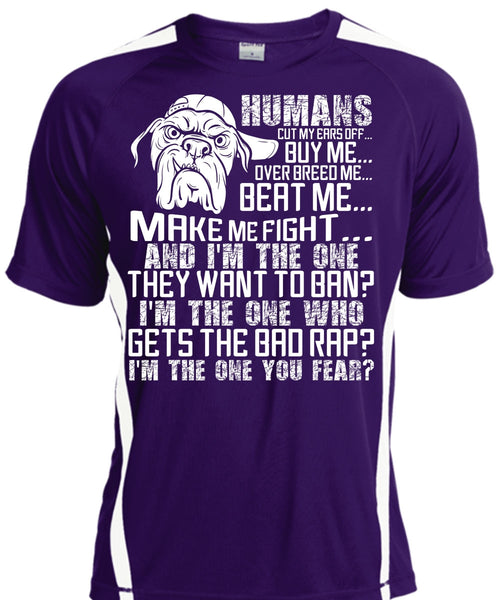 Humans Cut My Ears Off Buy Me T Shirt, I'm The One You Fear T Shirt, Cool Shirt