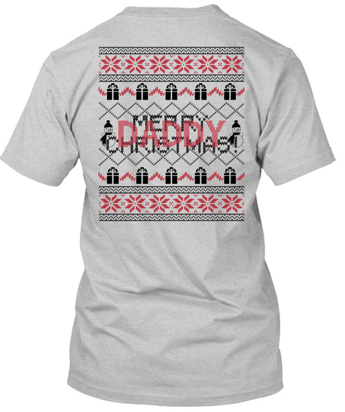 Mery Christmas T Shirt, This Girl Loves Christmas T Shirt