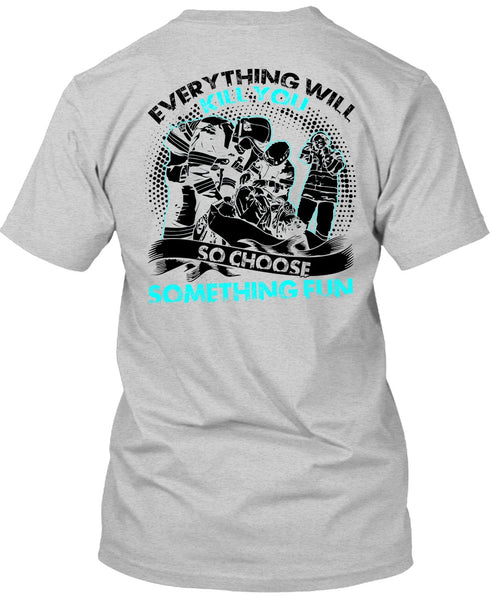 So Choose Something Fun T Shirt, I Love Firefighter T Shirt