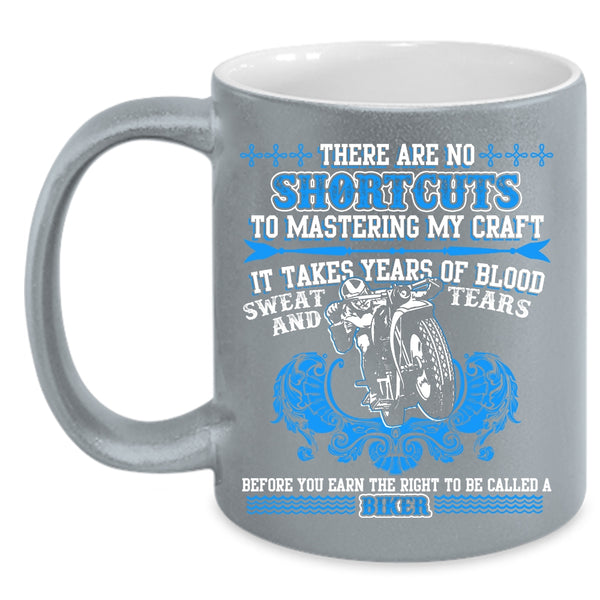 To Be Called A Biker Coffee Mug, Awesome Bikers Coffee Cup