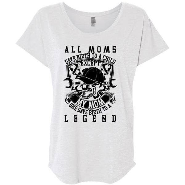 All Moms Gave Birth To A Child T Shirt, Being A Mechanic T Shirt, Awesome T-Shirts