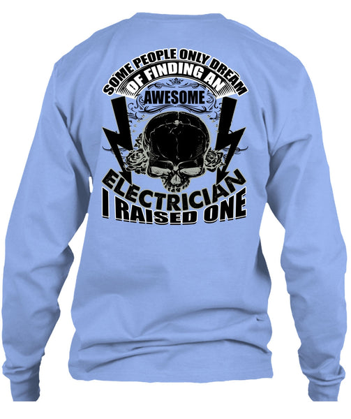 Finding  An Awesome Electrician T Shirt, I Love Electrician T Shirt