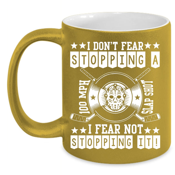 Funny Hockey Player Coffee Mug, Gift For Hockey Player Coffee Cup