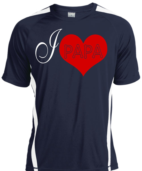 I Love Papa T Shirt, Being A Papa T Shirt, Father's Day T Shirt