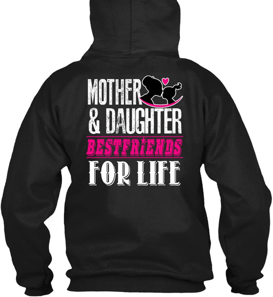 Mother And Daughter Best Friends T Shirt, Being A Daughter T Shirt