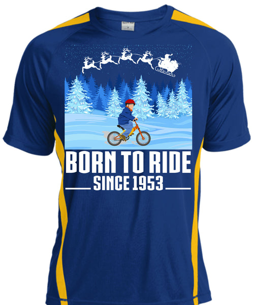 Born To Ride T Shirt, This Girl Loves Christmas T Shirt, Cool Shirt