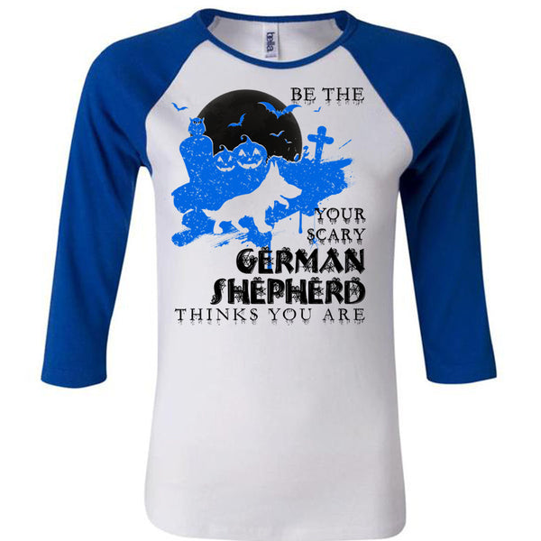Your Scary German Shepherd Think You Are T Shirt, This Girl Loves Christmas T Shirt, Awesome T-Shirts