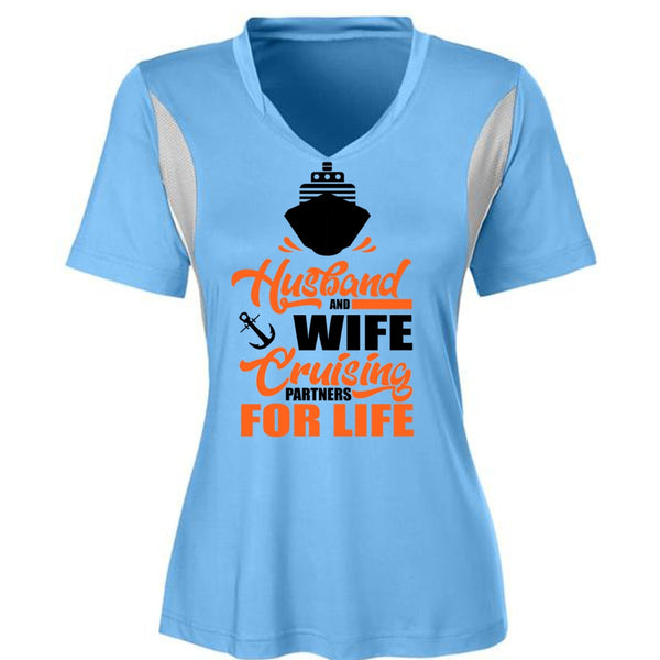Husband And Wife Cruising T Shirt, I Love Cruising T Shirt, Awesome T-Shirts
