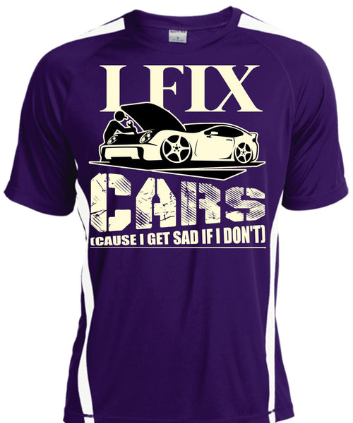 I Fix Cars T Shirt, Being A Mechanic T Shirt, Cool Shirt