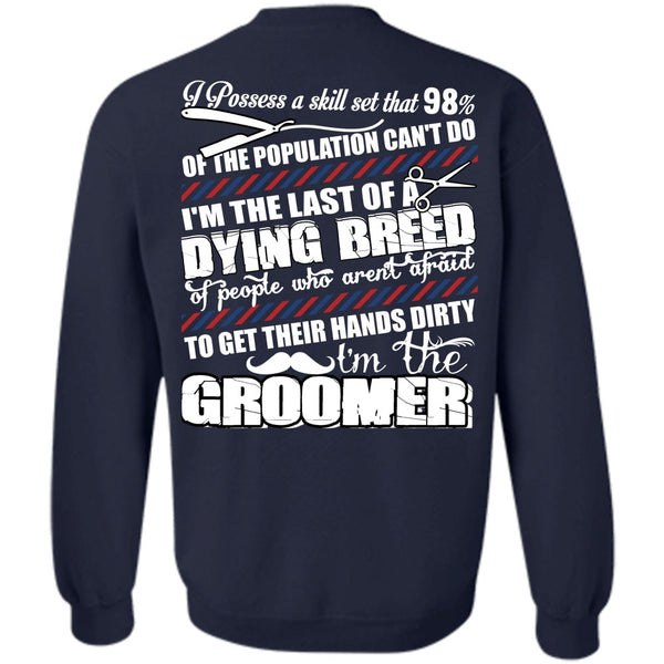 I'm The Last Of A Dying Breed T Shirt, I Love Dog Sweatshirt